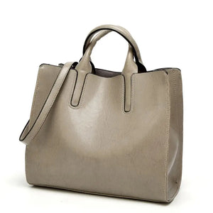Soft Women Messenger Bag Tote Shoulder Crossbody Bag