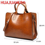 Soft Women Messenger Bag Tote Shoulder Crossbody Bag