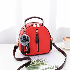 Women Handbags High Shell Bags Girls Shoulder Messenger Bag