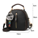 Women Handbags High Shell Bags Girls Shoulder Messenger Bag