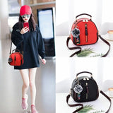 Shell Bag Small Shoulder Messenger Bag Tote for Women Girls