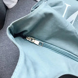 Female Big Canvas Shopping Tote Bag Reusable Extra Large Grocery Bag Eco