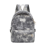 Female Canvas Backpack Casual Women Shoulder Bag School Bag
