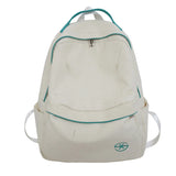 Women's Canvas School Backpack Casual Harajuku Bagpack
