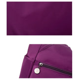Women's Oxford Shoulder Bag Large-capacity Casual Shopping Bag