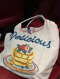 Women's Canvas Shoulder Bag Casual Shopper Tote Bags