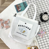 Female Canvas Bag Tutorial Handbag Shoulder Bag