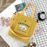 Female Canvas Bag Tutorial Handbag Shoulder Bag