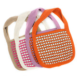 Women's Casual Crochet Soft Slouchy Shoulder Bag