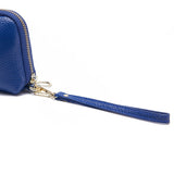 Women Evening Bags Leather Purse Wristlet Wallet