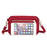 Women's Clutch Bag Crossbody Purse Shoulder Handbag