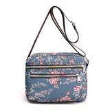 Waterproof Women Crossbody Bag Small Messenger Purse