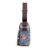 Waterproof Women Crossbody Bag Small Messenger Purse