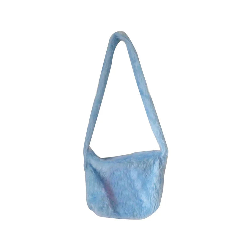 Leopard Print Crossbody Bag for Her