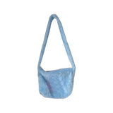 Leopard Print Crossbody Bag for Her