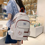 Women's Waterproof Laptop Backpack for School and Travel
