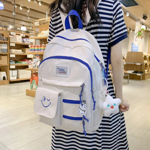 Women's Waterproof Laptop Backpack for School and Travel