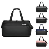 Women's Dry/Wet Separation Casual Duffle Bag Weekend Travel Handbag