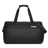 Women's Dry/Wet Separation Casual Duffle Bag Weekend Travel Handbag