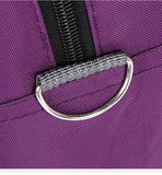 Women's Large Capacity Duffle Bag Shoulder Messenger Luggage