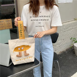 Female Embroidery Lunch Bento Bag Ladies Clutch Purse Handbags