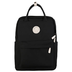 Waterproof Women School Bag Lady Laptop Book Student Girl College Backpack