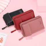 Women's Large Capacity Shoulder Bag Waterproof Soft Leather Purse