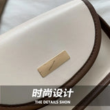 Retro Bump Shoulder Bag for Women Phone Purses Handbags