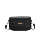 Retro Bump Shoulder Bag for Women Phone Purses Handbags