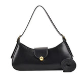 Green High Side Bag Pink Leather Shoulder Bags For Women