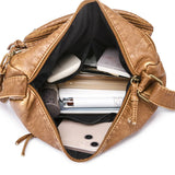 Classic Shoulder Crossbody Bags Women Large Capacity Handbag