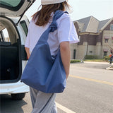 Large Capacity Women's Leather Shoulder Bag