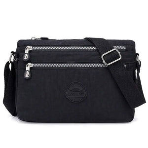 Famous Brands Nylon Crossbody Bags Summer Style Women Shoulder Bag KL706