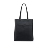 Women's Large Capacity Shoulder Bag Tote Shopper Bags PU Leather Messenger Bag