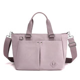Women's Tote Shoulder Bag Nylon Messenger Crossbody Bag
