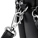 Women's Soft Leather Crossbody Shoulder Bags