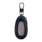 Leather Key Wallet Car Key Holders Housekeeper Multifunctional Keychain Purse Ba