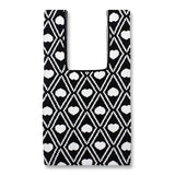 Y2K Knitted Tote Bag Japanese Harajuku Knot Pouch