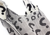 Women's Crochet Vest Short Handle Tote Bag Y2K Knitted Medium Size