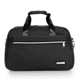 Female Large Capacity Nylon Travel Bag Weekend Duffle Bag