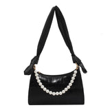 Crocodile Pattern Handbag Retro Casual Women Totes Shoulder Bags Shopping Bag