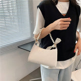 Crocodile Pattern Handbag Retro Casual Women Totes Shoulder Bags Shopping Bag