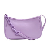 Retro Casual Women Totes Chain Handbag