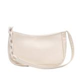 Retro Casual Women Totes Chain Handbag