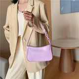 Retro Casual Women Totes Chain Handbag