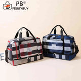Women's Leisure Laptop Handbag Crossbody Travel Bag