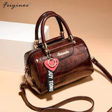 Women's Stone Crossbody Bag Large Capacity European Style