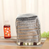 Female Lunch Food Box Bag Insulated Thermal Food Picnic Lunch Bags