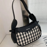 Stylish Soft Leather Tote Bag Women Shoulder Handbags Small Lady Bag