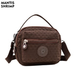 Female Casual Crossbody Shoulder Bag Women Bag Nylon Light Messenger Bags